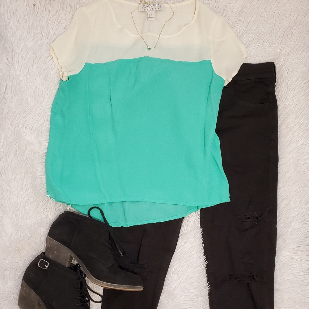 Forever 21 top